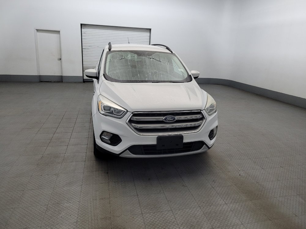 Used 2017 Ford Escape SE w/ SE Leather Comfort Package AWD/4WD image 14