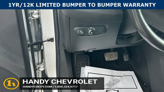 Certified 2019 Chevrolet Equinox LT image 21