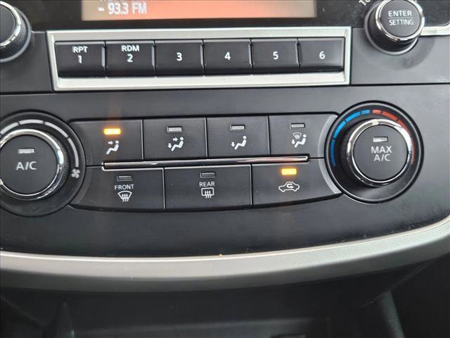 Used 2017 Nissan Altima 2.5 S w/ Power Driver Seat Package image 15