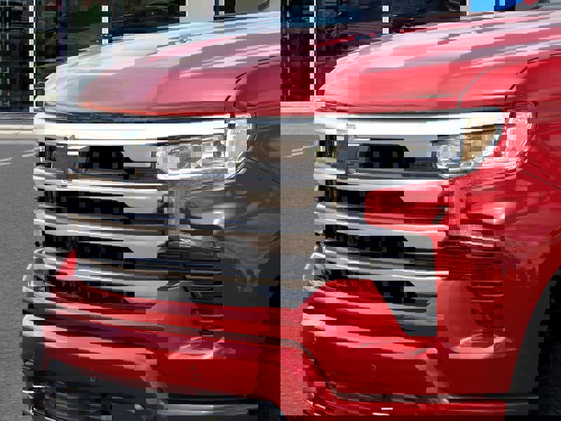 New 2026 Chevrolet Silverado 1500 High Country image 37