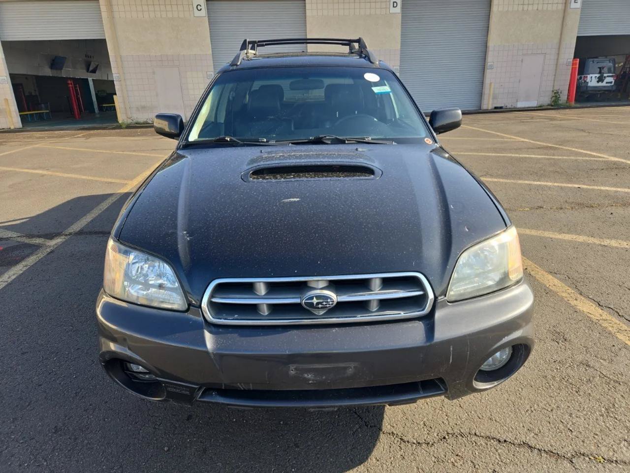Used 2005 Subaru Baja Turbo AWD/4WD image 7