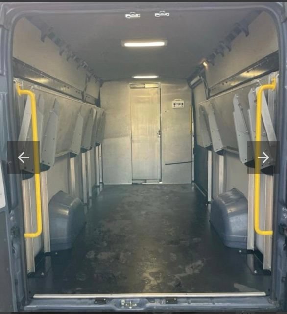 Used 2022 RAM ProMaster 3500 w/ Fleet Safety Group (AWQ) FWD image 19