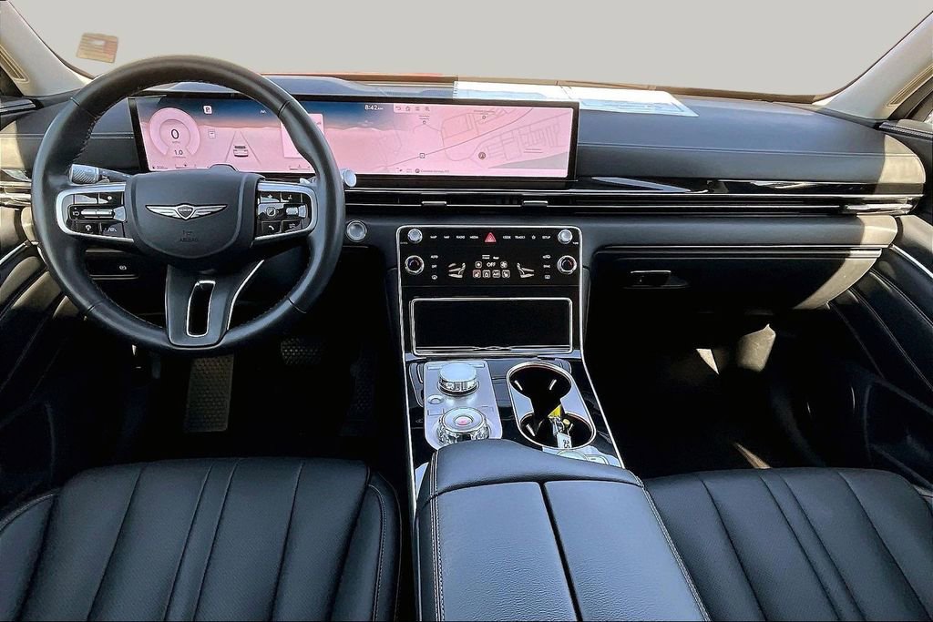 Used 2025 Genesis GV80 2.5T Standard AWD/4WD image 7