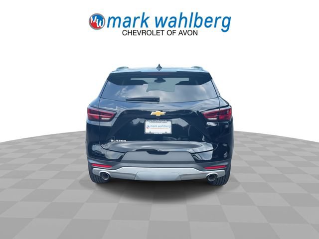 Certified 2024 Chevrolet Blazer LT w/ Convenience Package FWD image 7