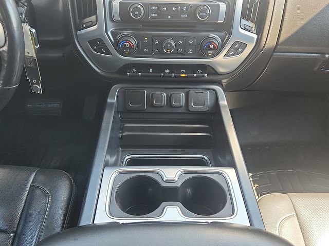 Used 2018 GMC Sierra 1500 SLT w/ SLT Premium Package AWD/4WD image 18