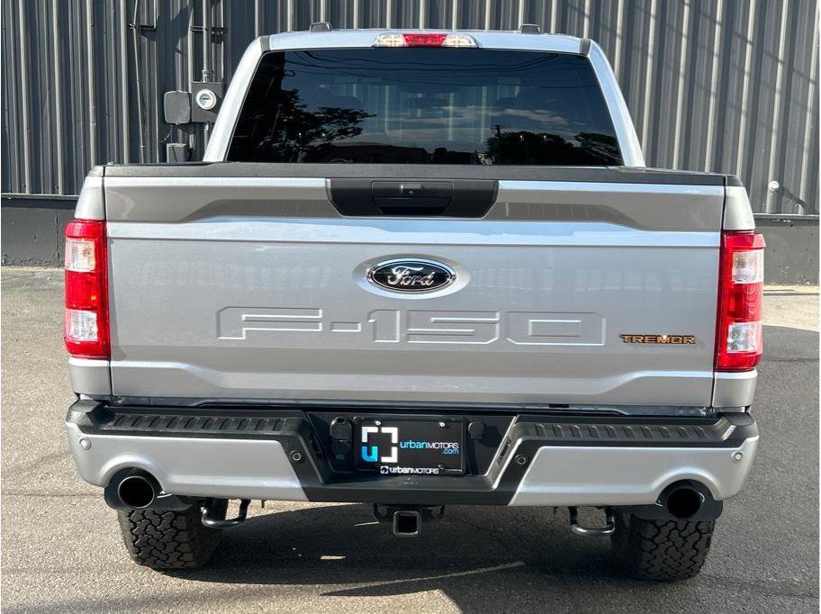 Used 2021 Ford F150 Tremor w/ Trailer Tow Package image 9