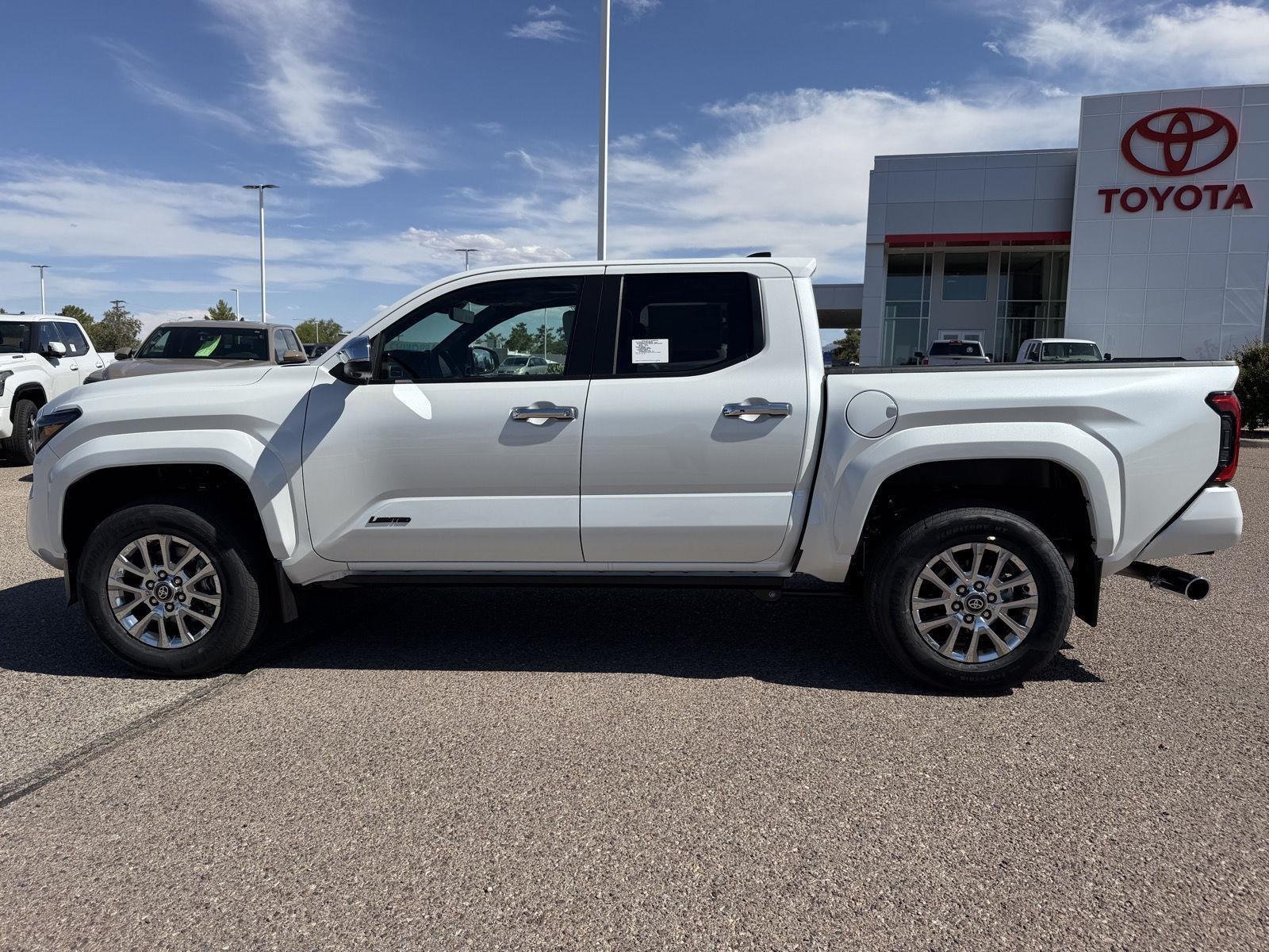 New 2026 Toyota Tacoma Limited AWD/4WD image 2