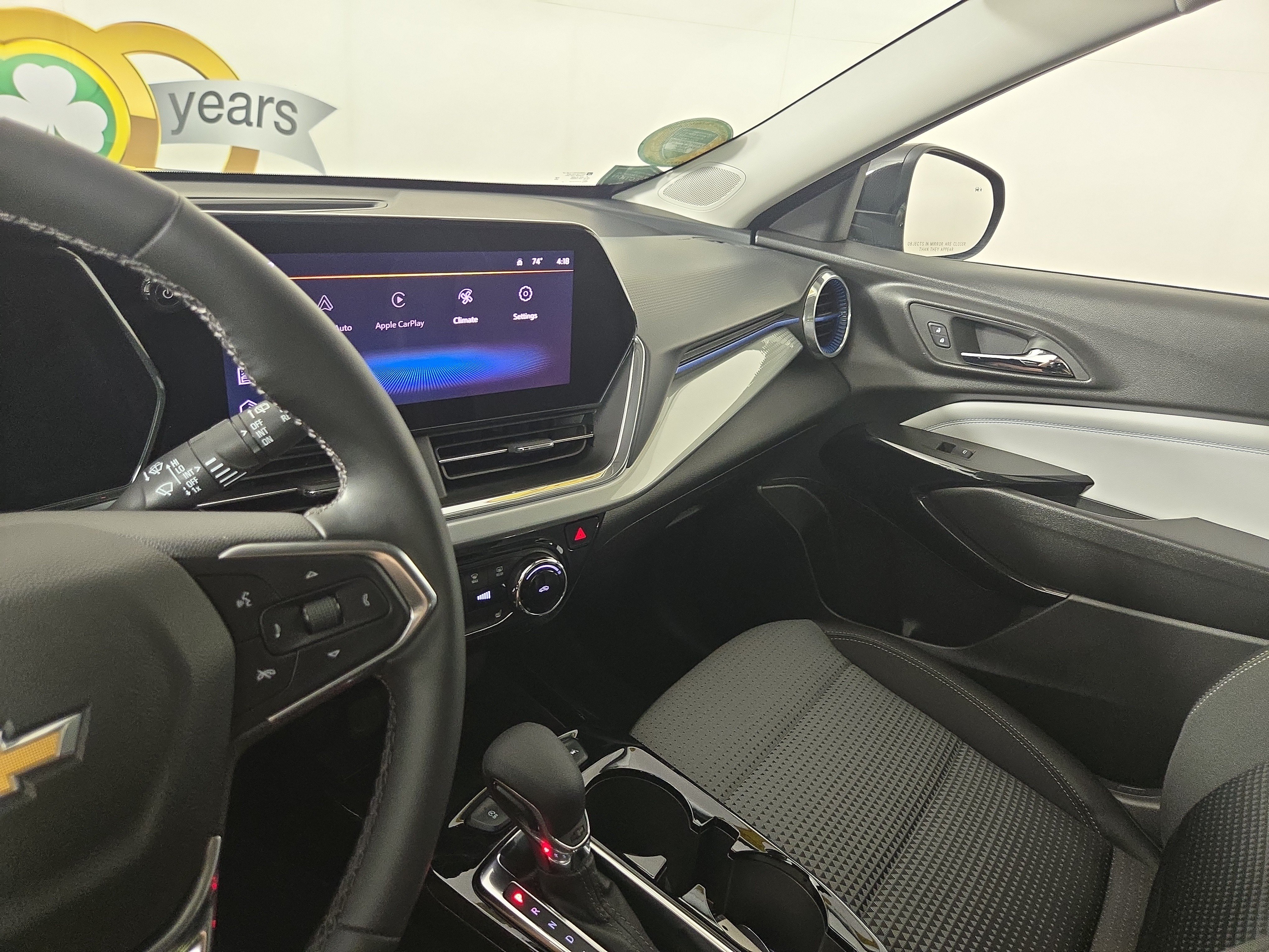 Used 2025 Chevrolet Trax LT w/ Driver Confidence Package FWD image 24