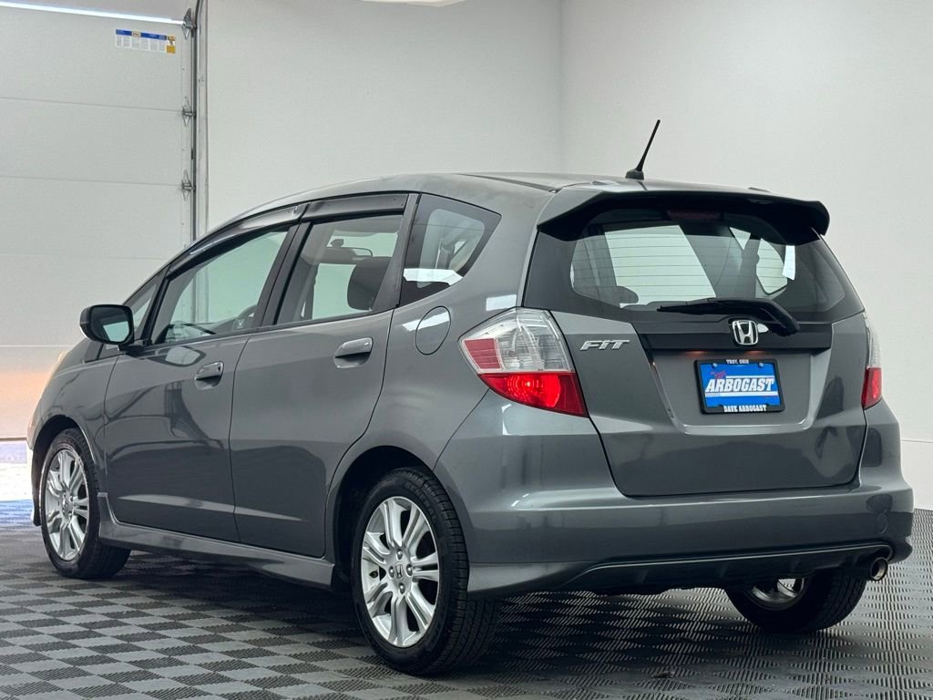 Used 2011 Honda Fit Sport image 8