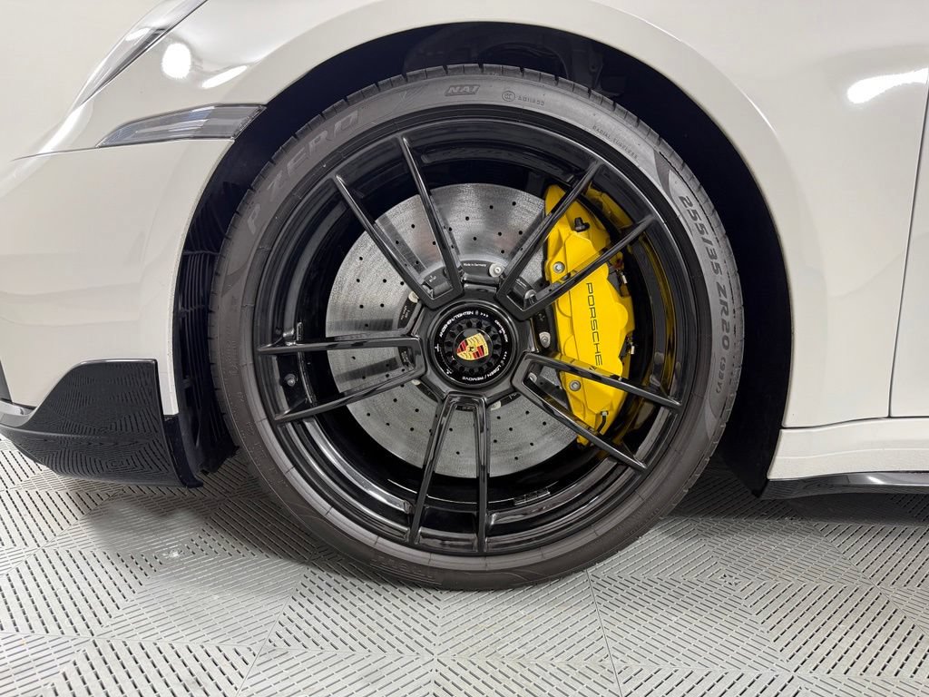Certified 2025 Porsche 911 Turbo S AWD/4WD image 11