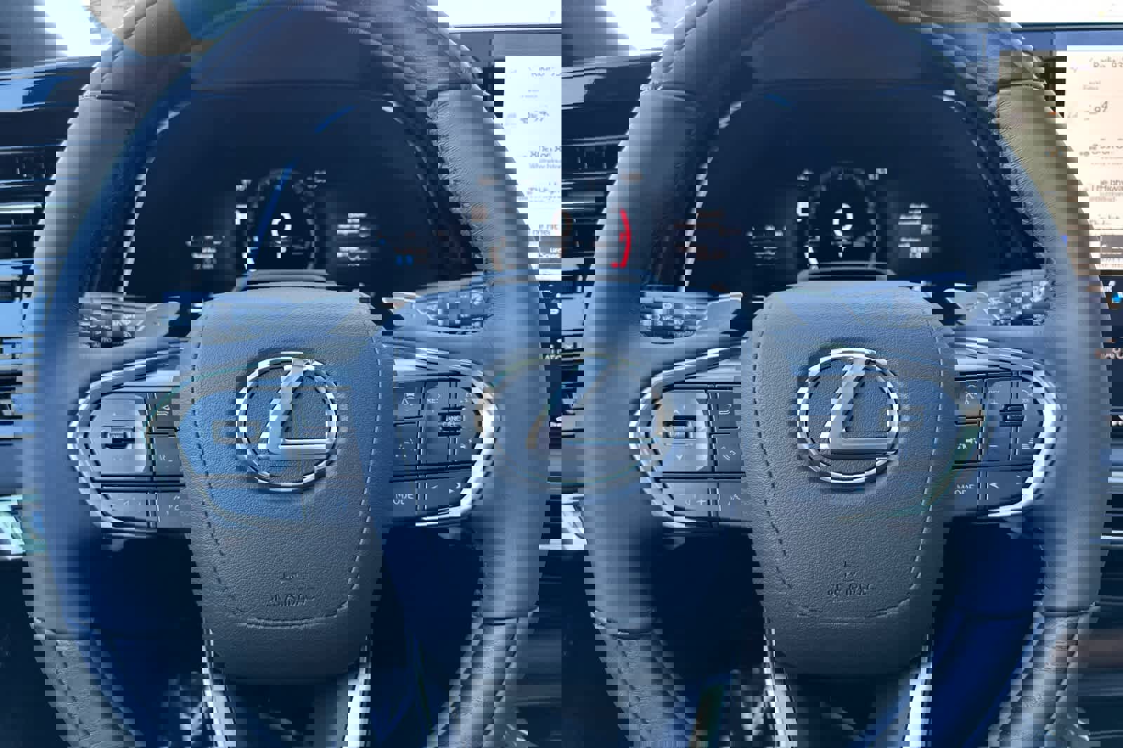 New 2026 Lexus RX 350 Premium image 25