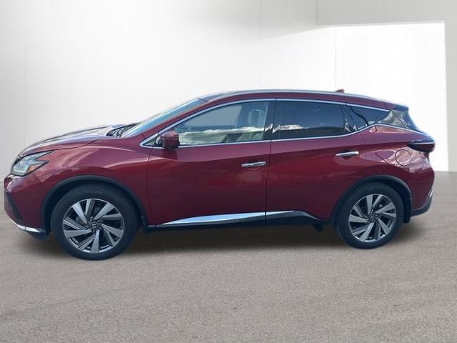 Used 2020 Nissan Murano SL w/ Moonroof Package image 2