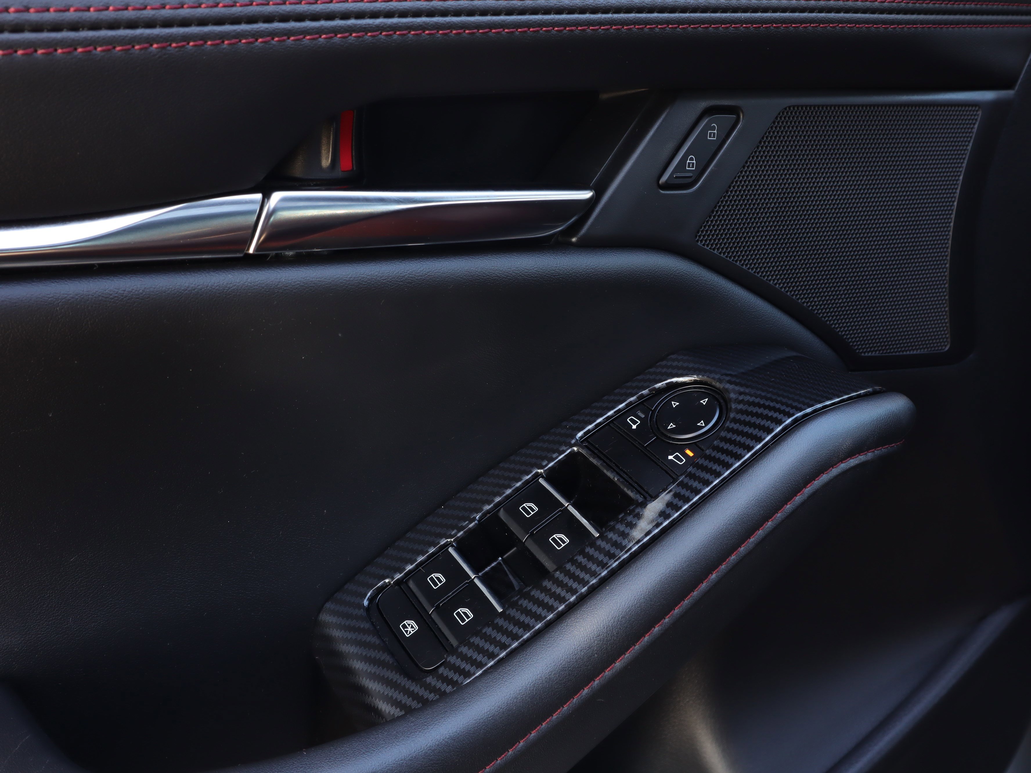 Certified 2024 MAZDA MAZDA3 s image 20