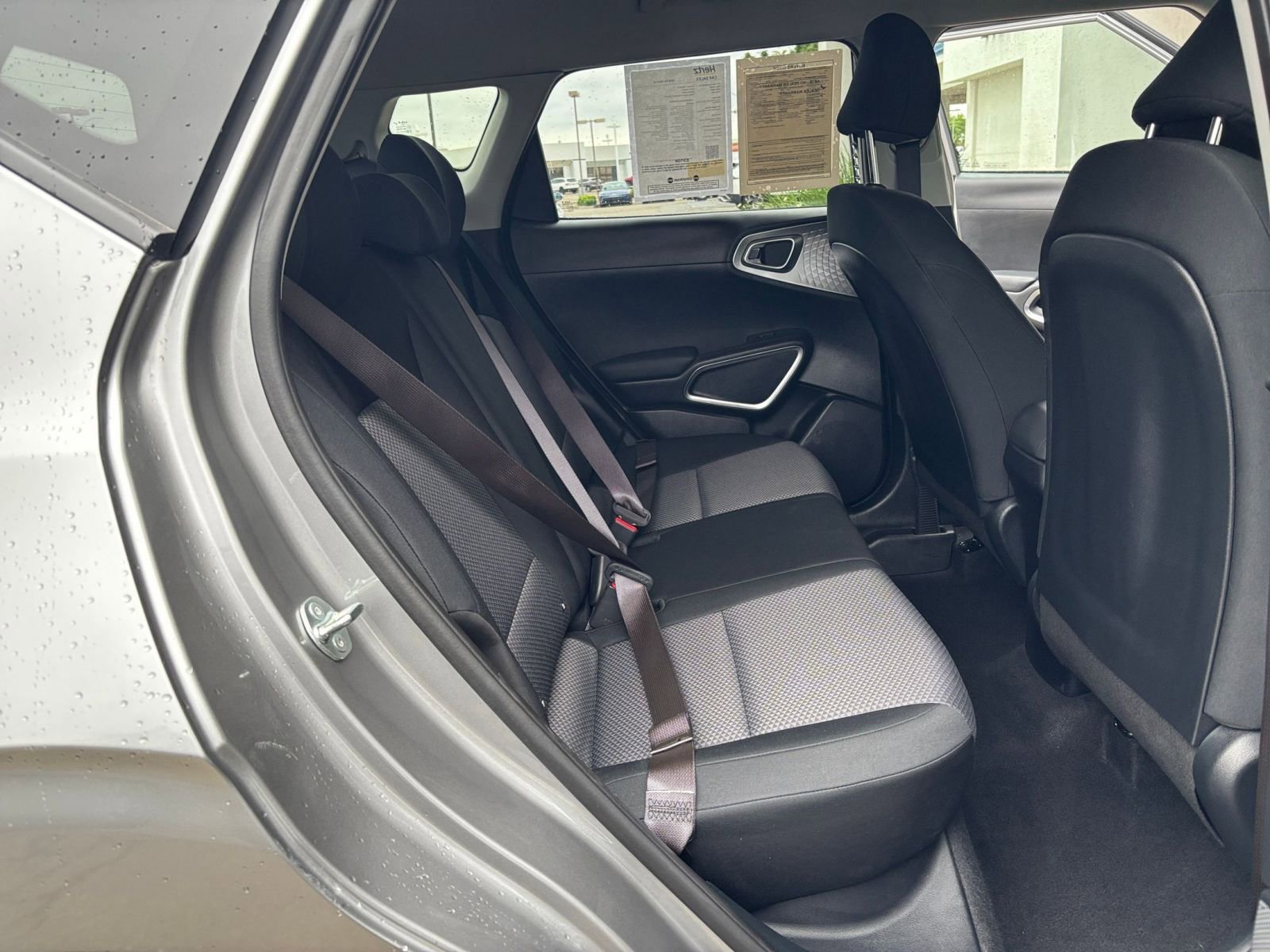Used 2025 Kia Soul LX w/ LX Technology Package FWD image 39
