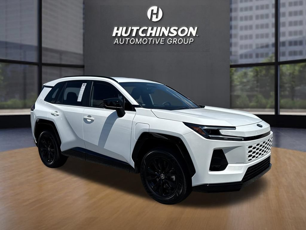 New 2026 Toyota RAV4 SE