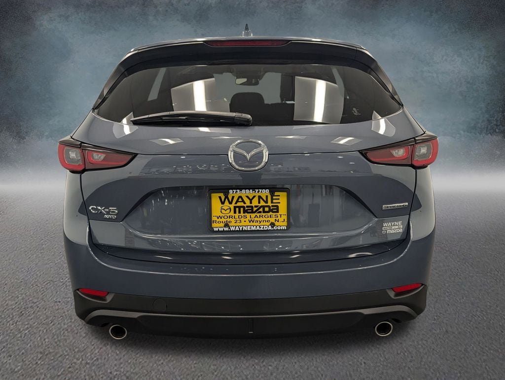 Used 2024 MAZDA CX-5 Carbon Edition AWD/4WD image 5
