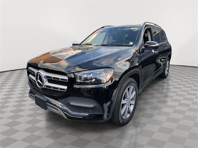 Used 2023 Mercedes-Benz GLS 450 4MATIC image 4