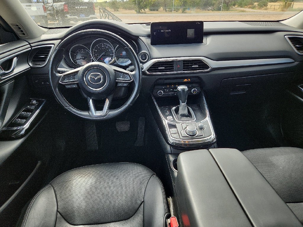 Used 2023 MAZDA CX-9 Touring AWD/4WD image 20