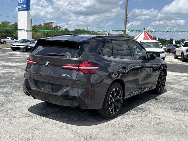Used 2025 BMW X3 xDrive30i w/ Premium Package AWD/4WD image 6