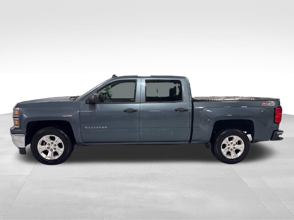 Used 2014 Chevrolet Silverado 1500 LT w/ All Star Edition AWD/4WD image 47