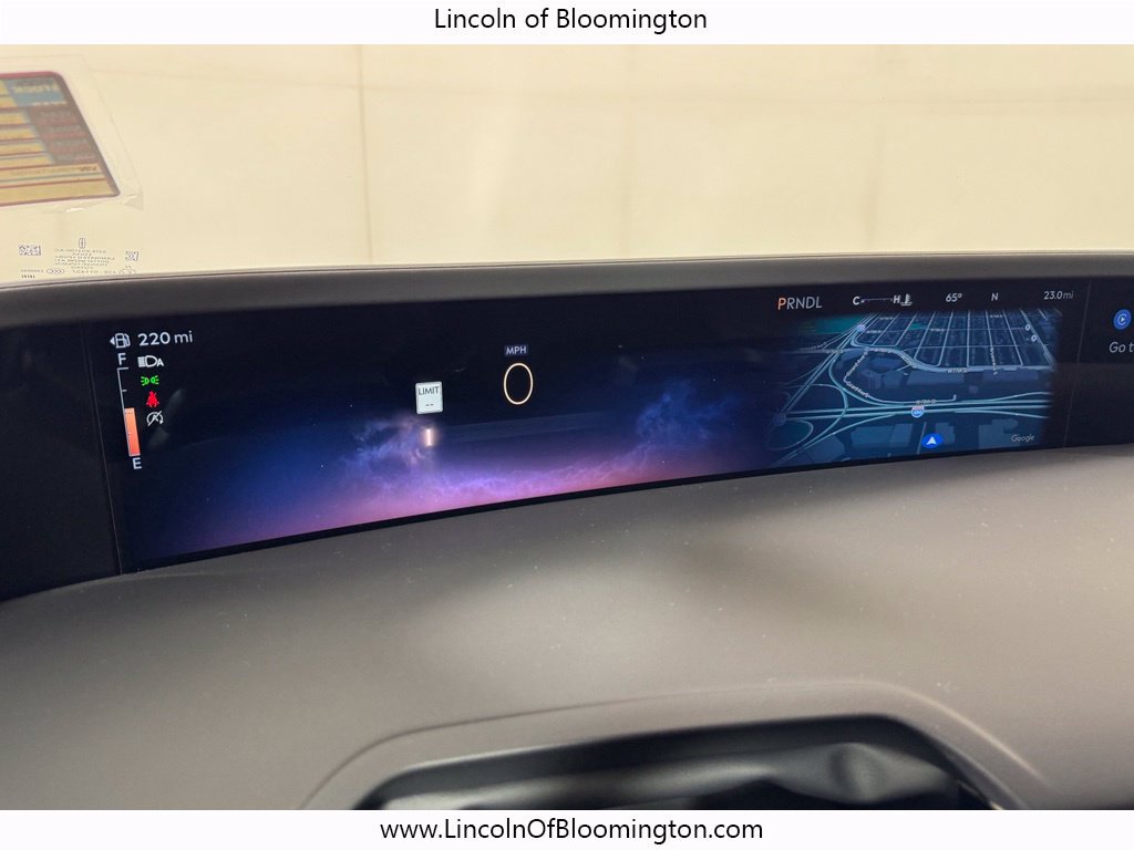 New 2026 Lincoln Nautilus Reserve AWD/4WD image 20