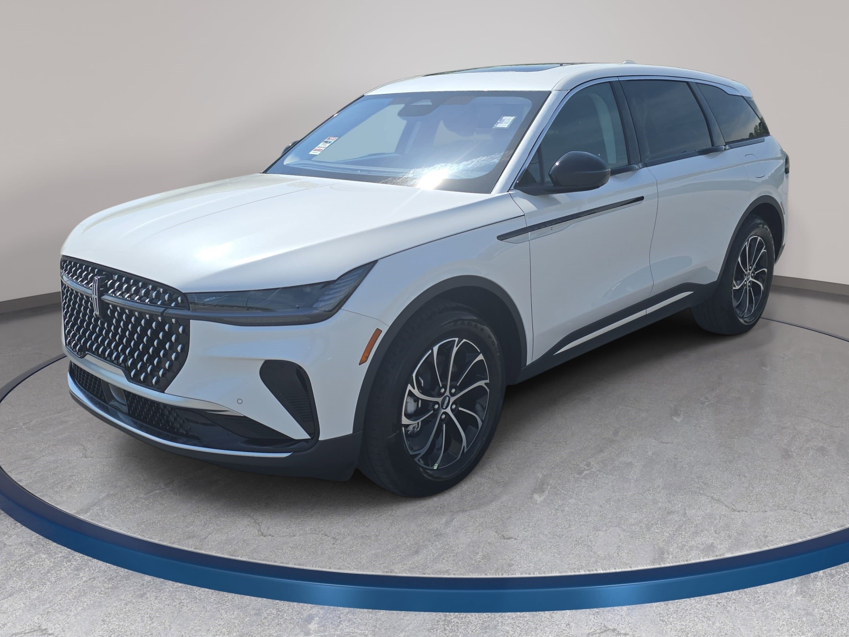 New 2026 Lincoln Nautilus Premier w/ Equipment Group 102A AWD/4WD image 1