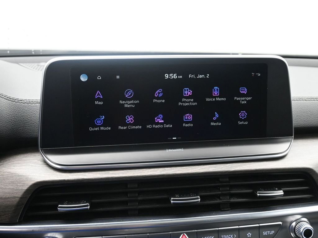 Used 2021 Kia Telluride EX image 17