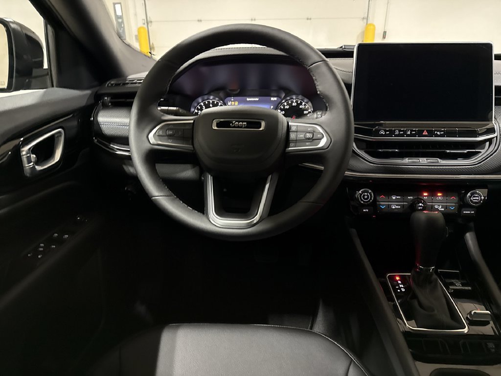 New 2026 Jeep Compass Limited AWD/4WD image 11