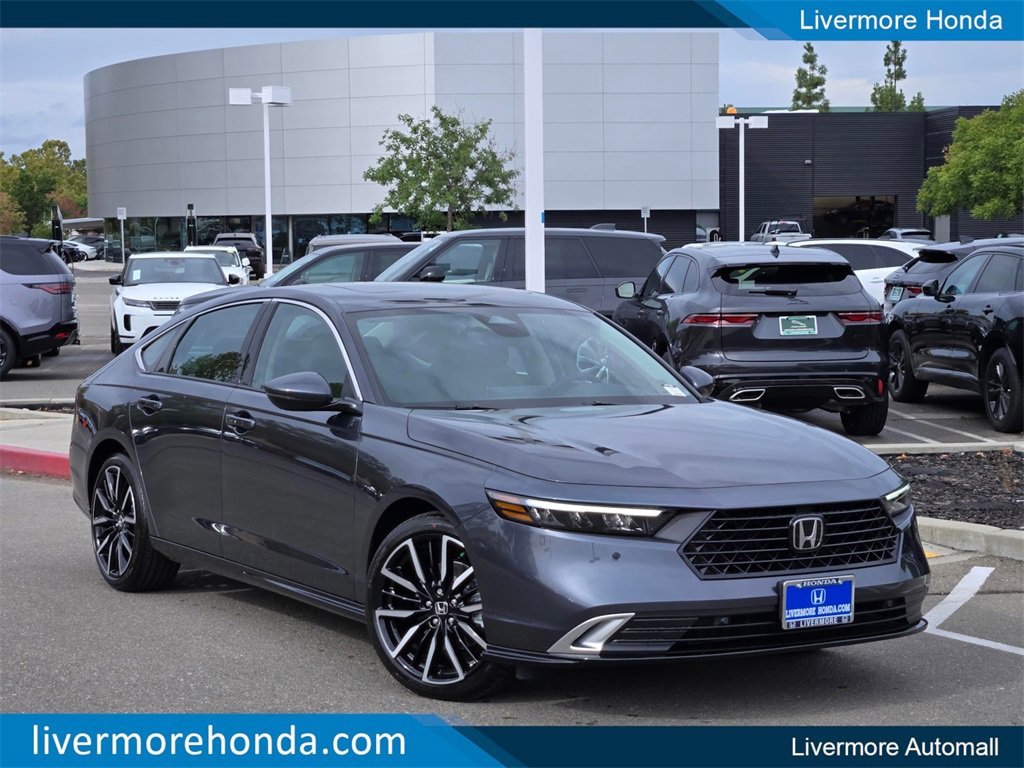 New 2025 Honda Accord Touring