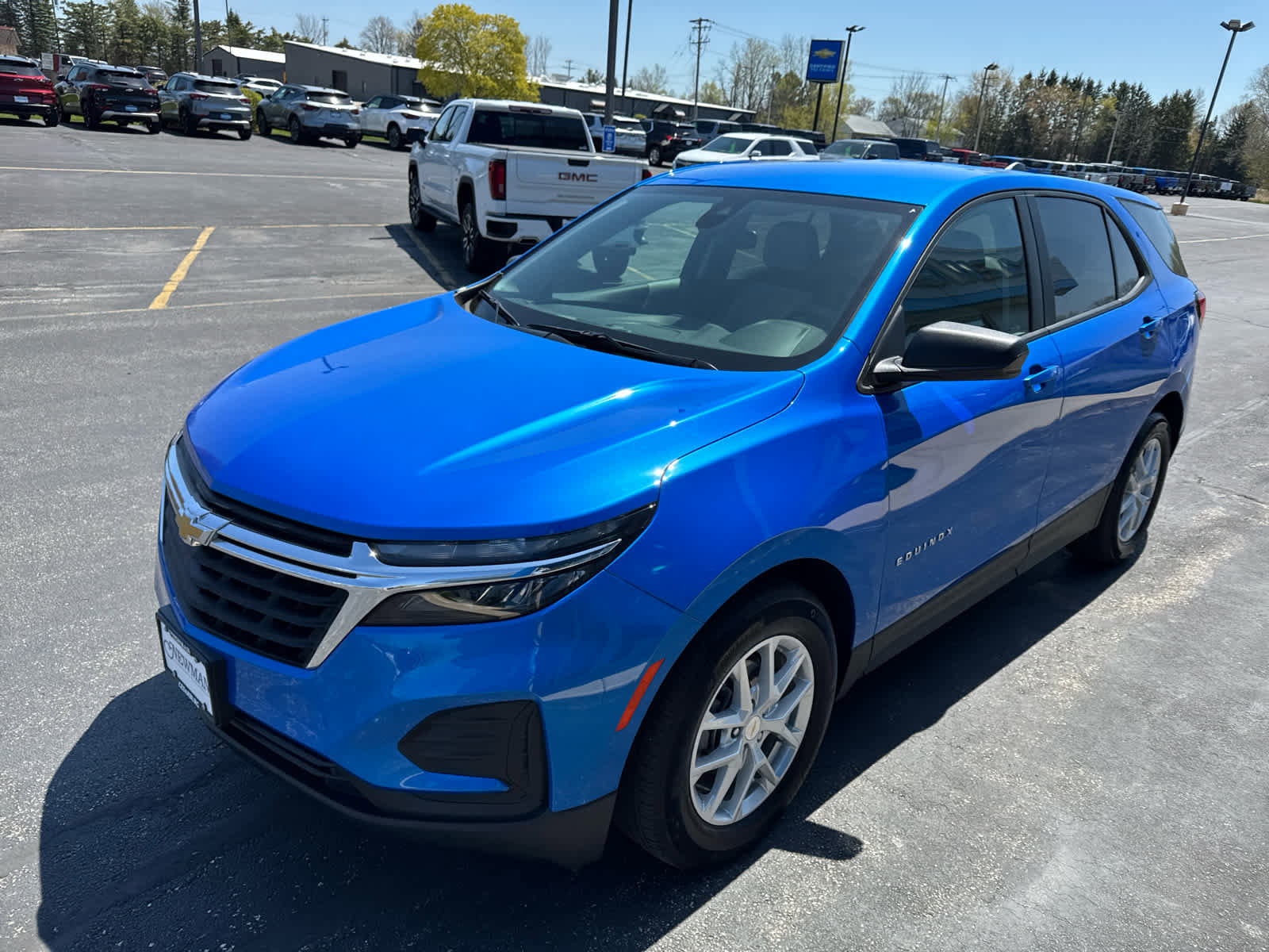 Used 2024 Chevrolet Equinox LS w/ LS Convenience Package image 11