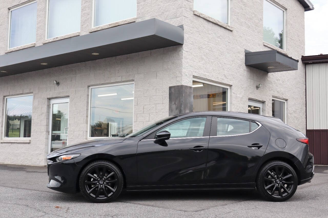 Used 2024 MAZDA MAZDA3 s FWD image 8