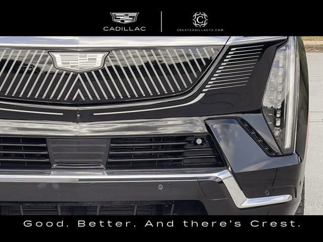 Certified 2025 Cadillac Escalade IQ Luxury 2 w/ LPO, Premium Carpet Package AWD/4WD image 11