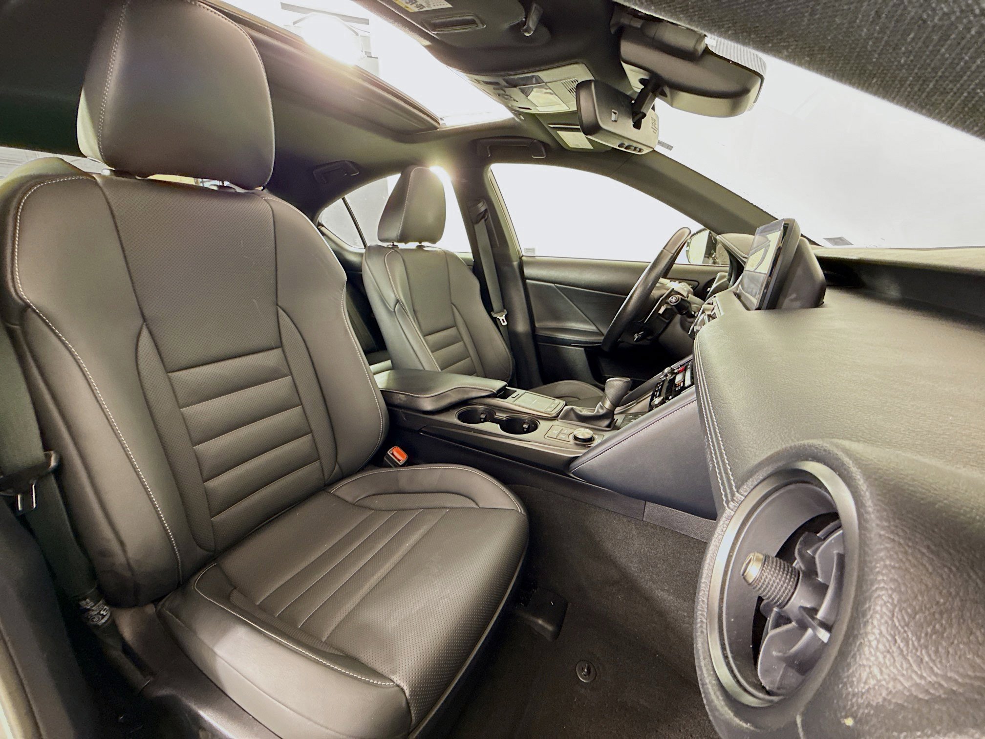 Certified 2023 Lexus IS 350 F Sport w/ Navigation Package AWD/4WD image 27