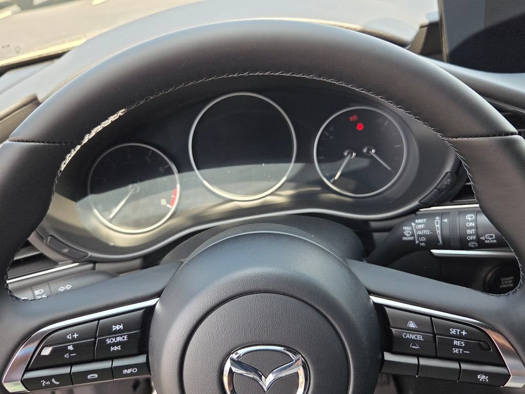 New 2026 MAZDA MAZDA3 2.5 S Hatchback w/ Premium Pkg FWD image 21