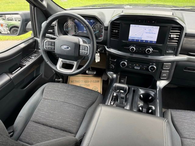 Certified 2022 Ford F150 XLT w/ Equipment Group 301A Mid AWD/4WD image 18