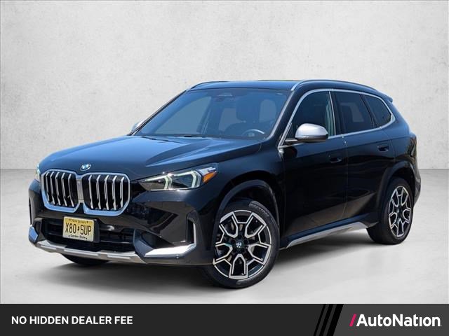 Certified 2023 BMW X1 xDrive28i w/ Convenience Package AWD/4WD image 1