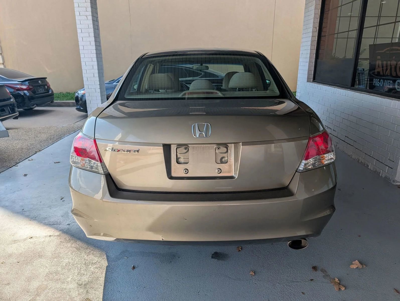 Used 2009 Honda Accord EX image 4