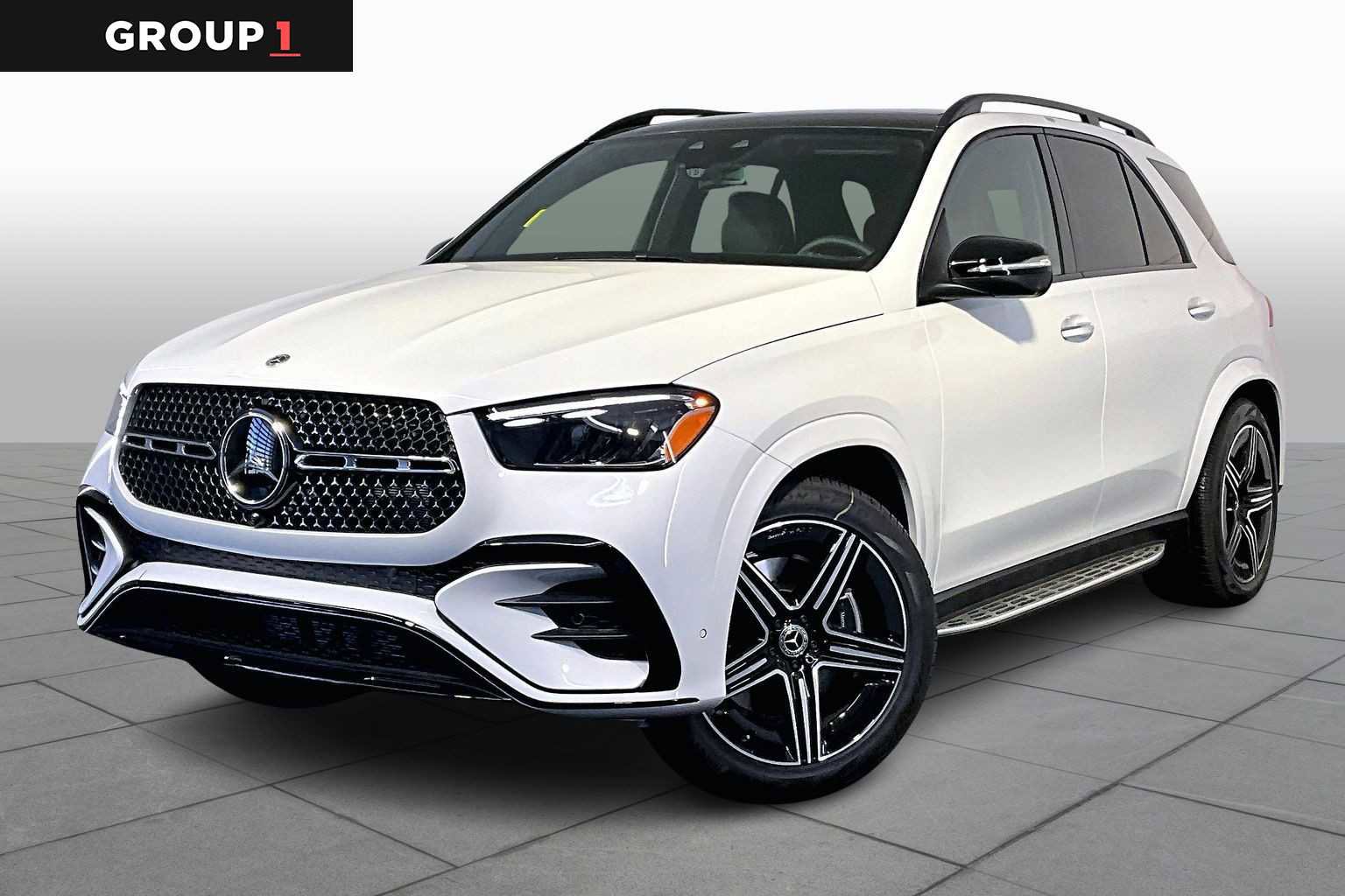 New 2026 Mercedes-Benz GLE 450 4MATIC