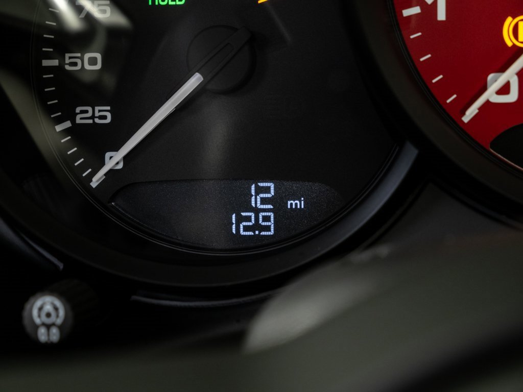 New 2025 Porsche 718 Boxster GTS image 12