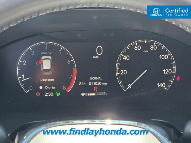 Certified 2025 Honda CR-V EX-L image 26