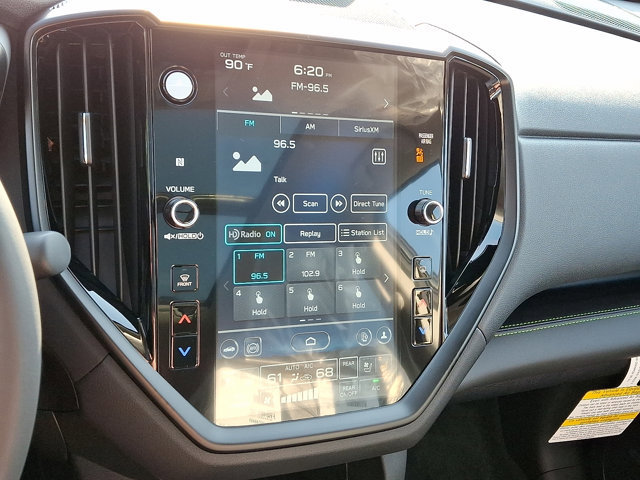 New 2025 Subaru Ascent Bronze Edition image 16