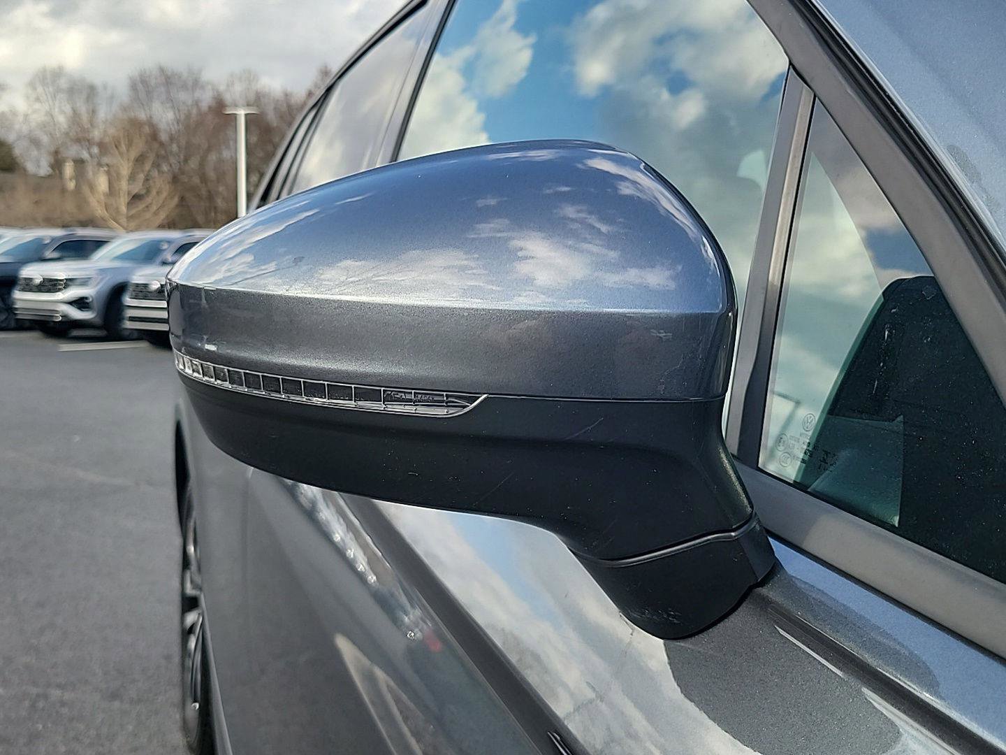 Certified 2024 Volkswagen Tiguan S image 13