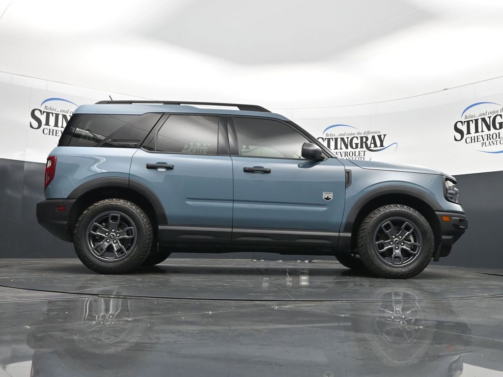 Used 2022 Ford Bronco Sport Big Bend w/ Convenience Package image 24