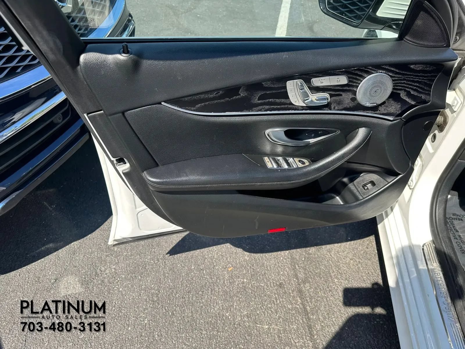 Used 2017 Mercedes-Benz E 300 4MATIC image 18