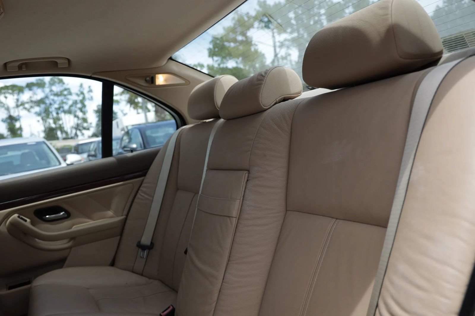 Used 2001 BMW 525i Sedan RWD image 18