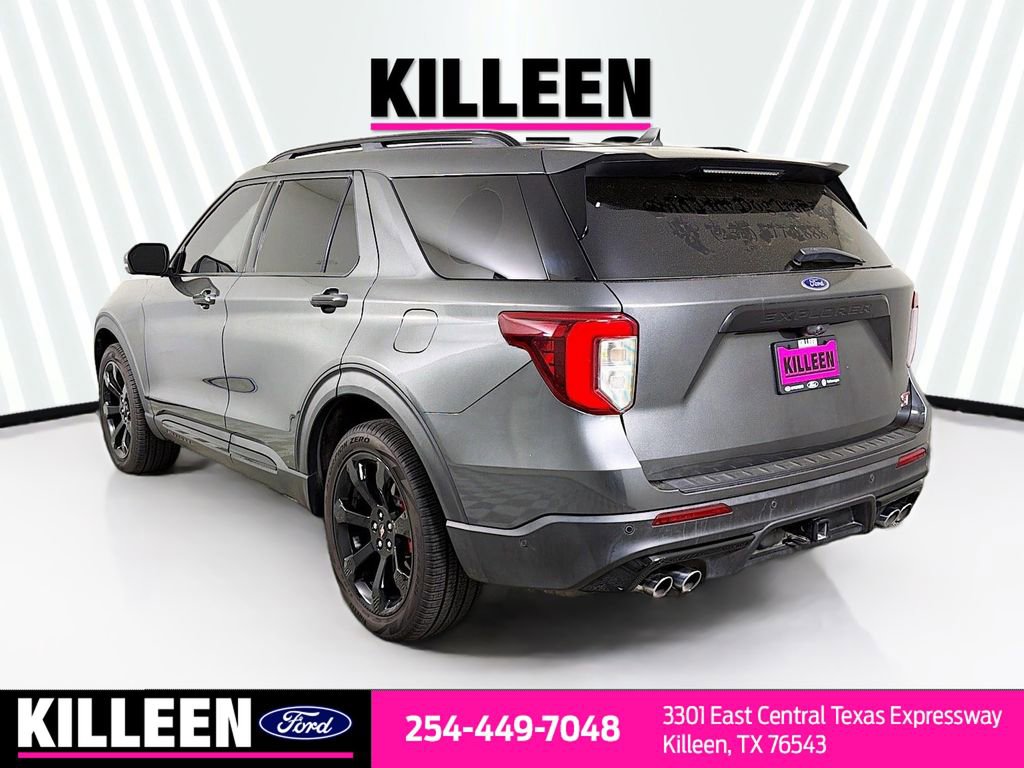Used 2020 Ford Explorer ST w/ ST Street Pack image 6