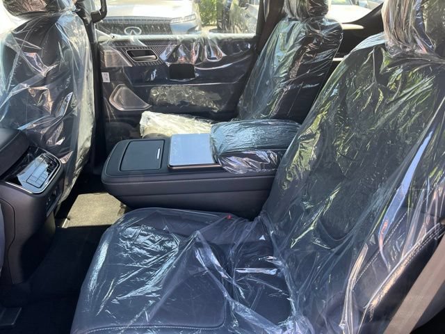 New 2026 INFINITI QX80 Autograph w/ Premium Cargo Package AWD/4WD image 11
