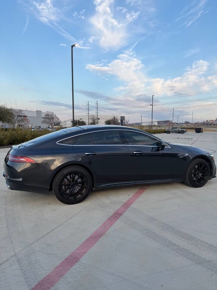 Used 2019 Mercedes-Benz AMG GT 53 image 6