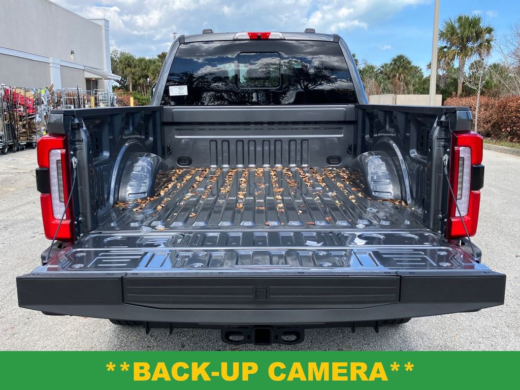 New 2026 Ford F350 Platinum AWD/4WD image 9