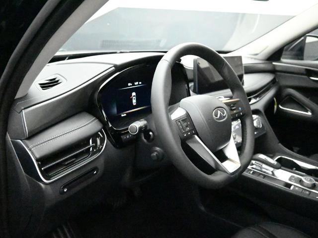 Certified 2025 INFINITI QX60 Luxe AWD/4WD image 20